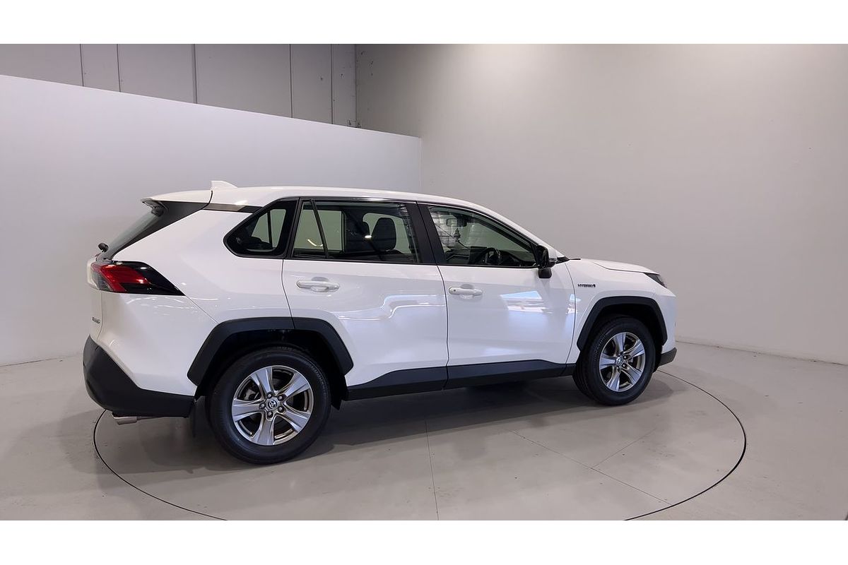 2024 Toyota RAV4 GX AXAH54R