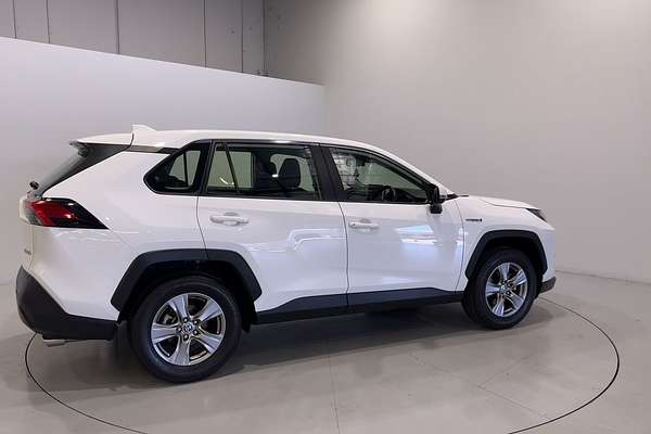 2024 Toyota RAV4 GX AXAH54R