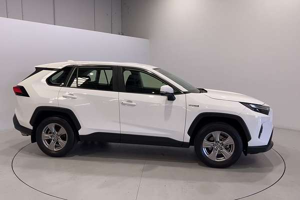 2024 Toyota RAV4 GX AXAH54R
