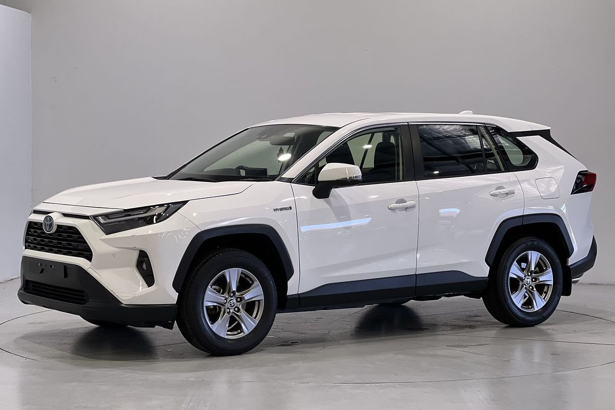 2024 Toyota RAV4 GX AXAH54R