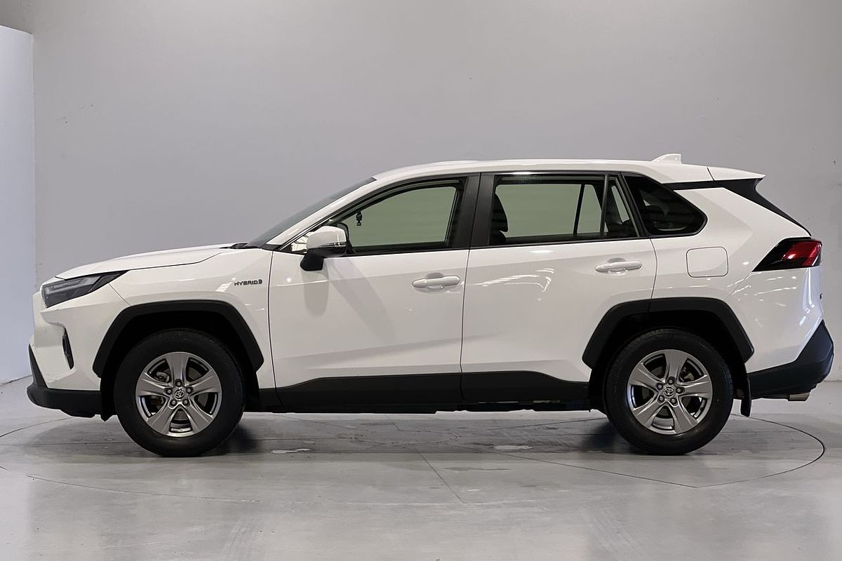 2024 Toyota RAV4 GX AXAH54R