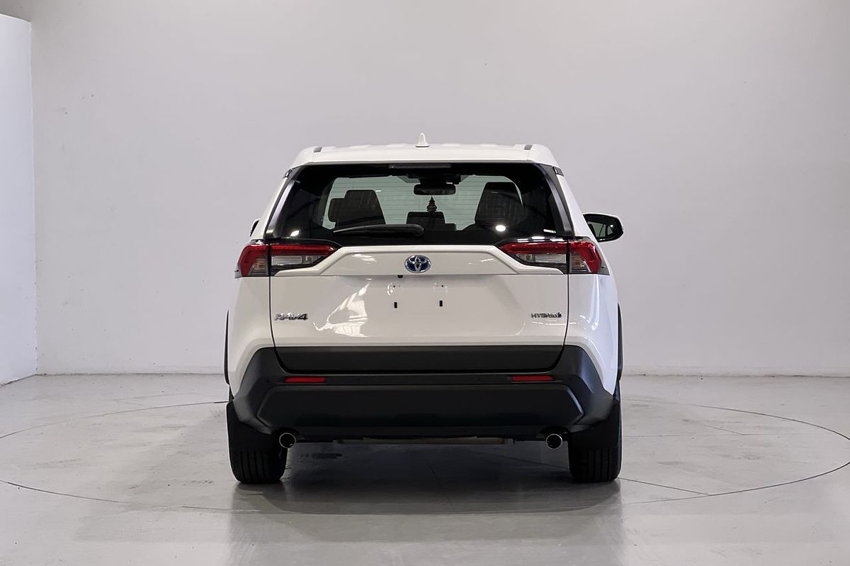 2024 Toyota RAV4 GX AXAH54R