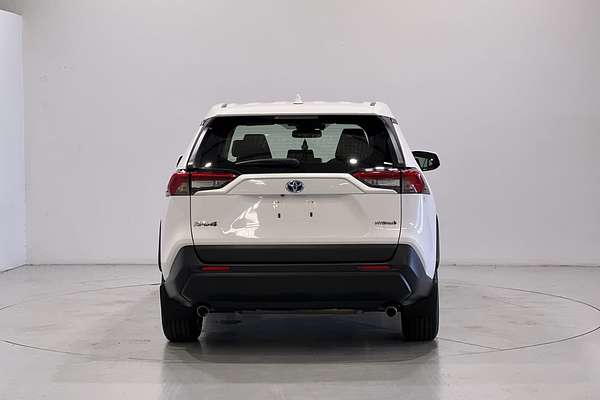 2024 Toyota RAV4 GX AXAH54R