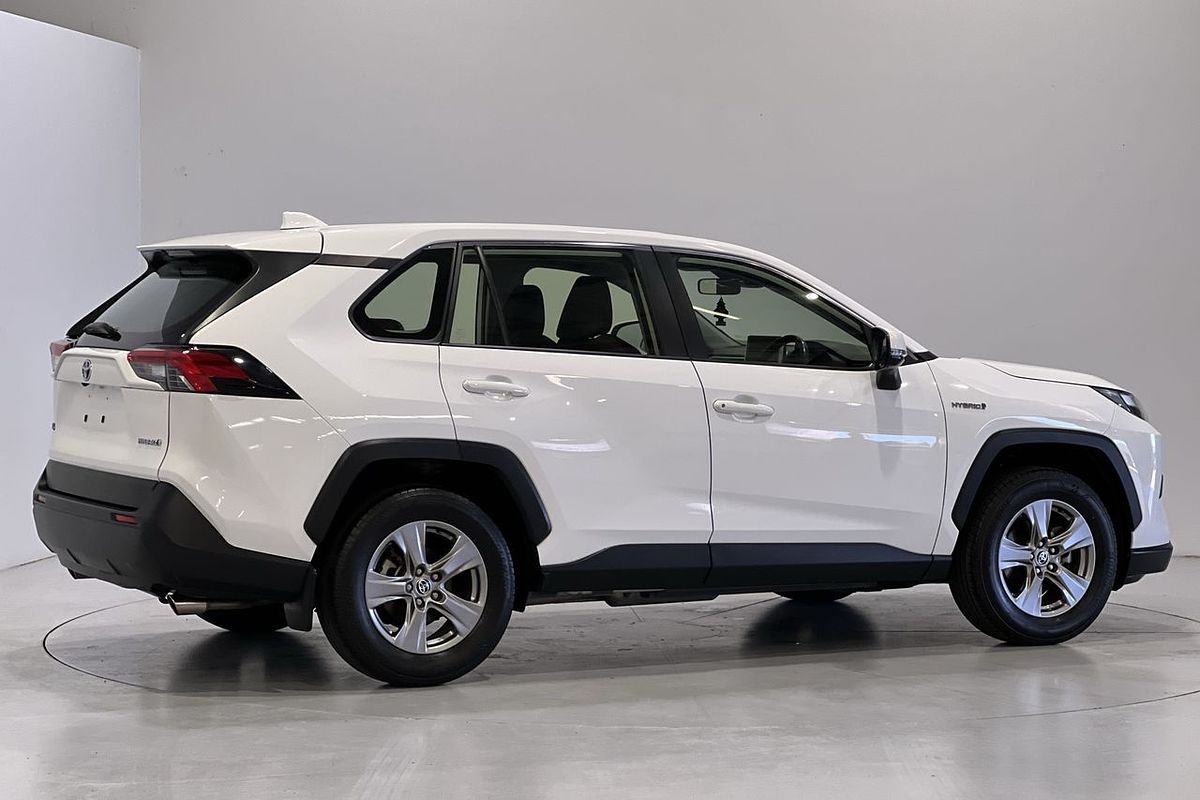 2024 Toyota RAV4 GX AXAH54R