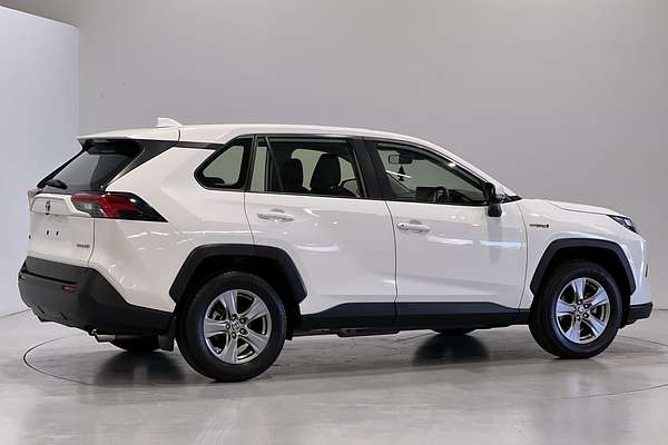 2024 Toyota RAV4 GX AXAH54R