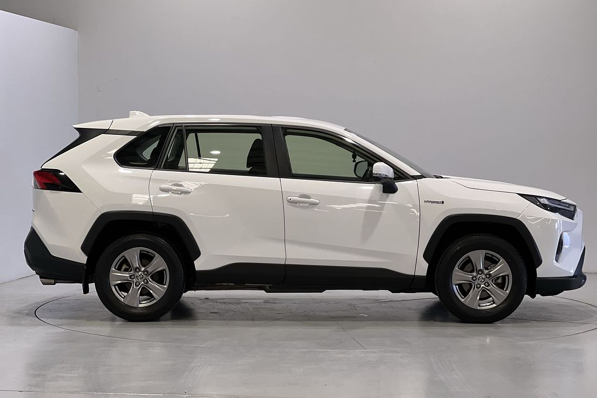 2024 Toyota RAV4 GX AXAH54R