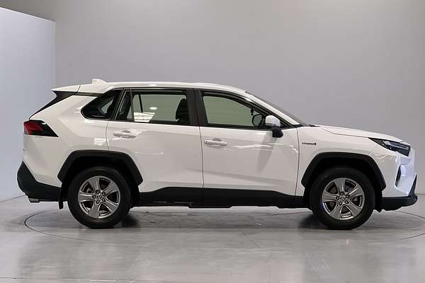 2024 Toyota RAV4 GX AXAH54R