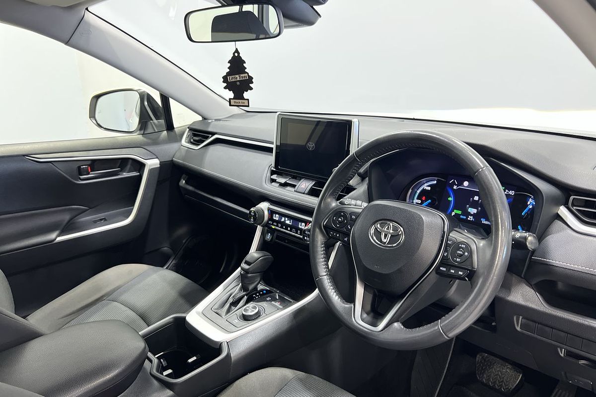 2024 Toyota RAV4 GX AXAH54R