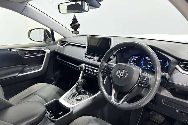 2024 Toyota RAV4 GX AXAH54R