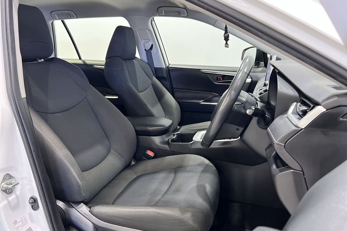 2024 Toyota RAV4 GX AXAH54R