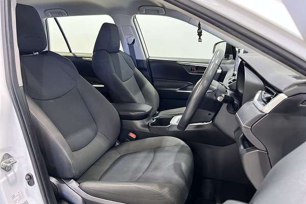 2024 Toyota RAV4 GX AXAH54R