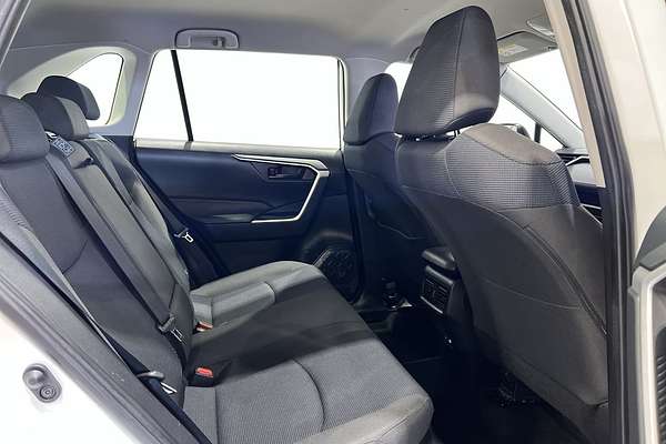 2024 Toyota RAV4 GX AXAH54R