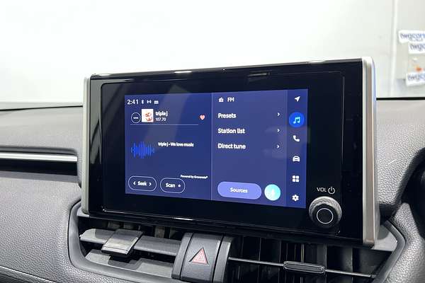 2024 Toyota RAV4 GX AXAH54R