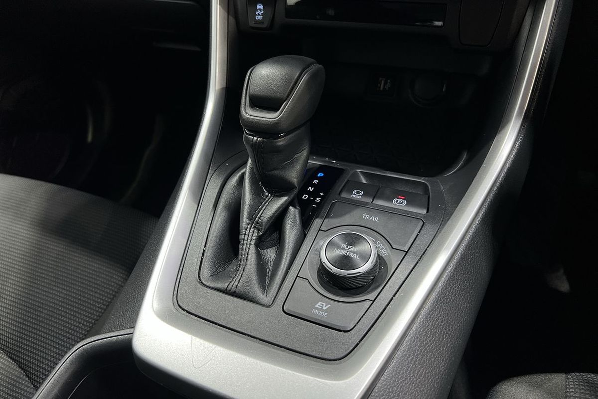 2024 Toyota RAV4 GX AXAH54R