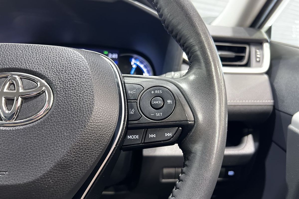 2024 Toyota RAV4 GX AXAH54R