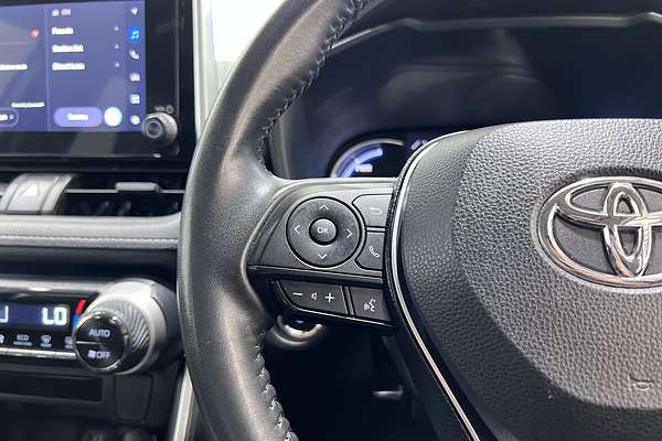 2024 Toyota RAV4 GX AXAH54R