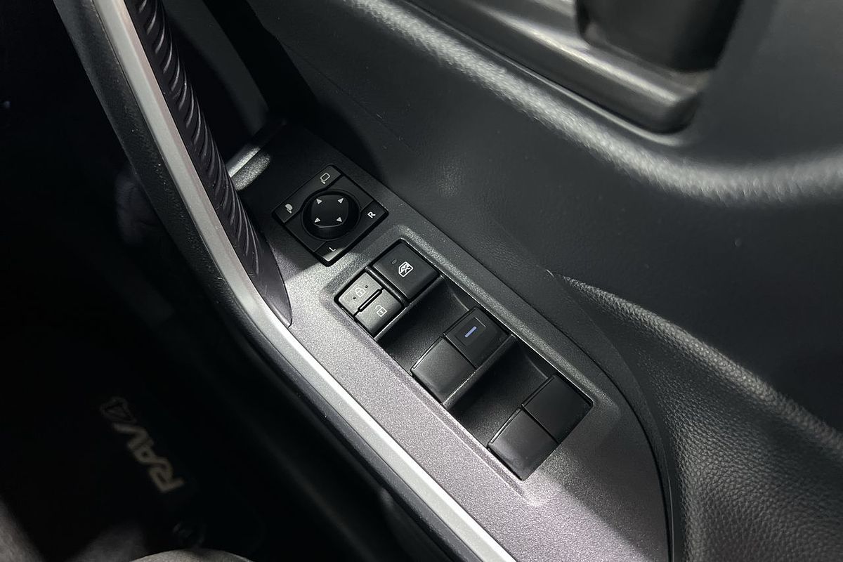 2024 Toyota RAV4 GX AXAH54R