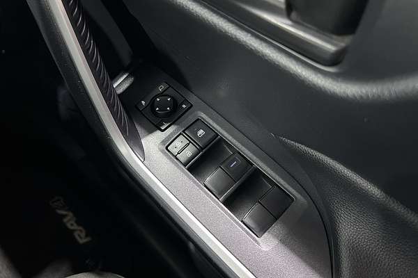 2024 Toyota RAV4 GX AXAH54R