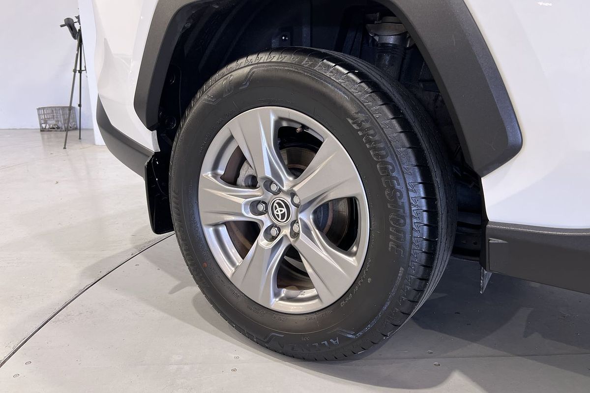 2024 Toyota RAV4 GX AXAH54R