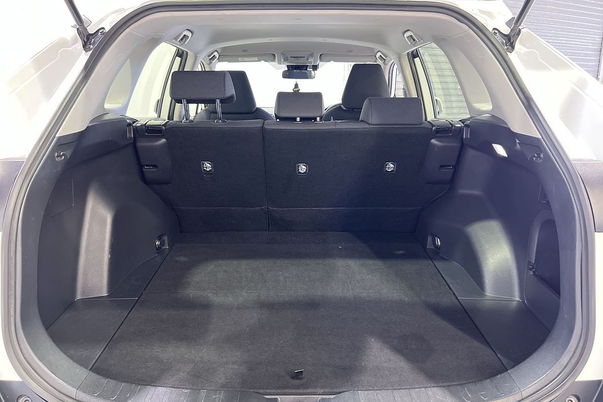 2024 Toyota RAV4 GX AXAH54R