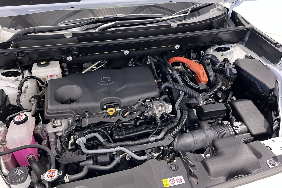 2024 Toyota RAV4 GX AXAH54R