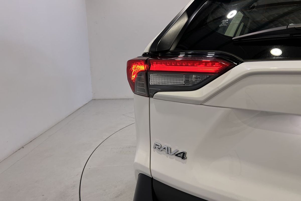 2024 Toyota RAV4 GX AXAH54R