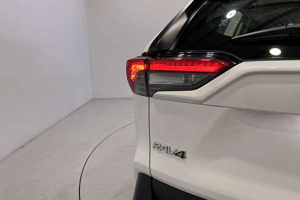 2024 Toyota RAV4 GX AXAH54R