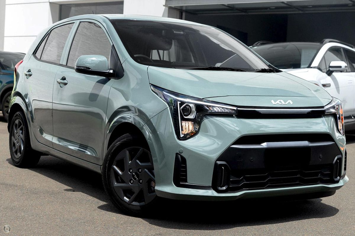 2025 Kia Picanto Sport JA PE2