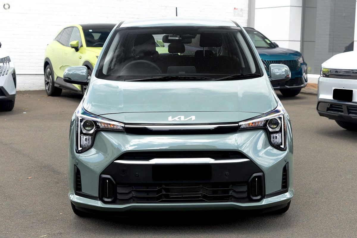 2025 Kia Picanto Sport JA PE2