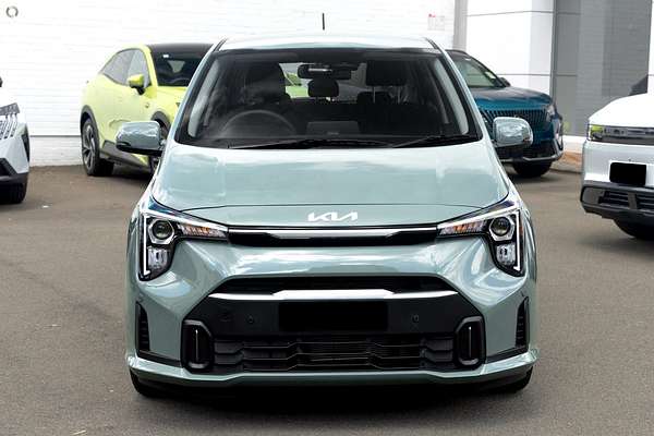 2025 Kia Picanto Sport JA PE2