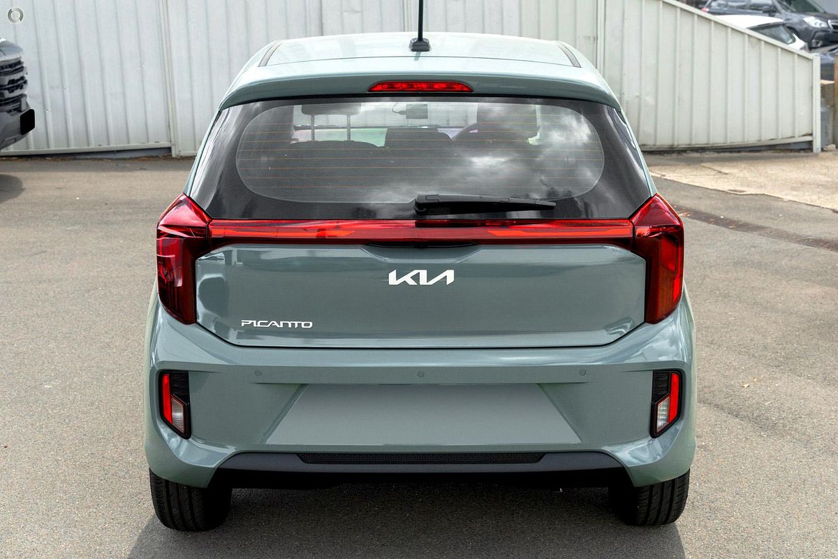 2025 Kia Picanto Sport JA PE2