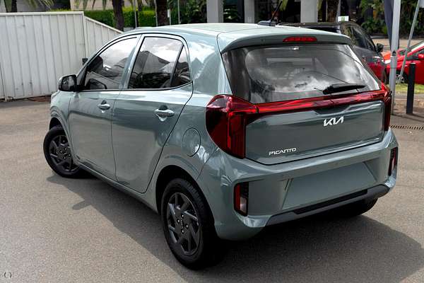 2025 Kia Picanto Sport JA PE2