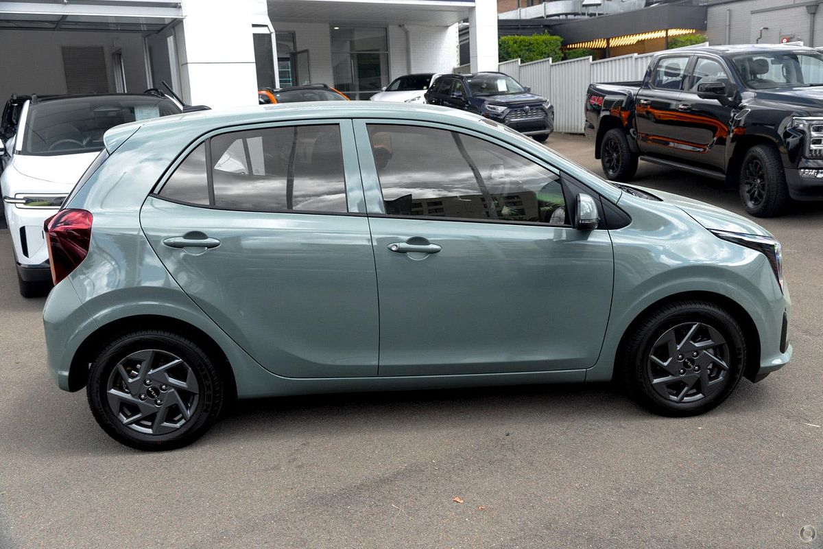 2025 Kia Picanto Sport JA PE2