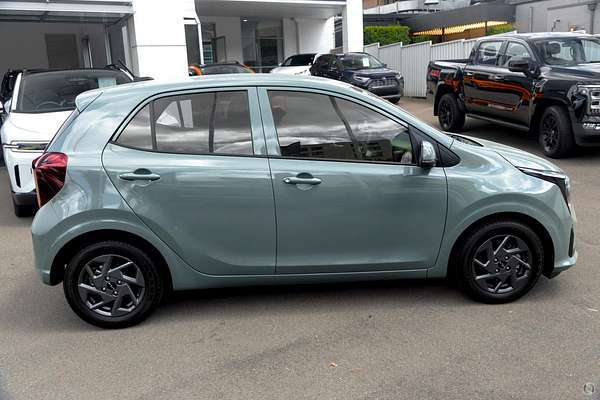 2025 Kia Picanto Sport JA PE2