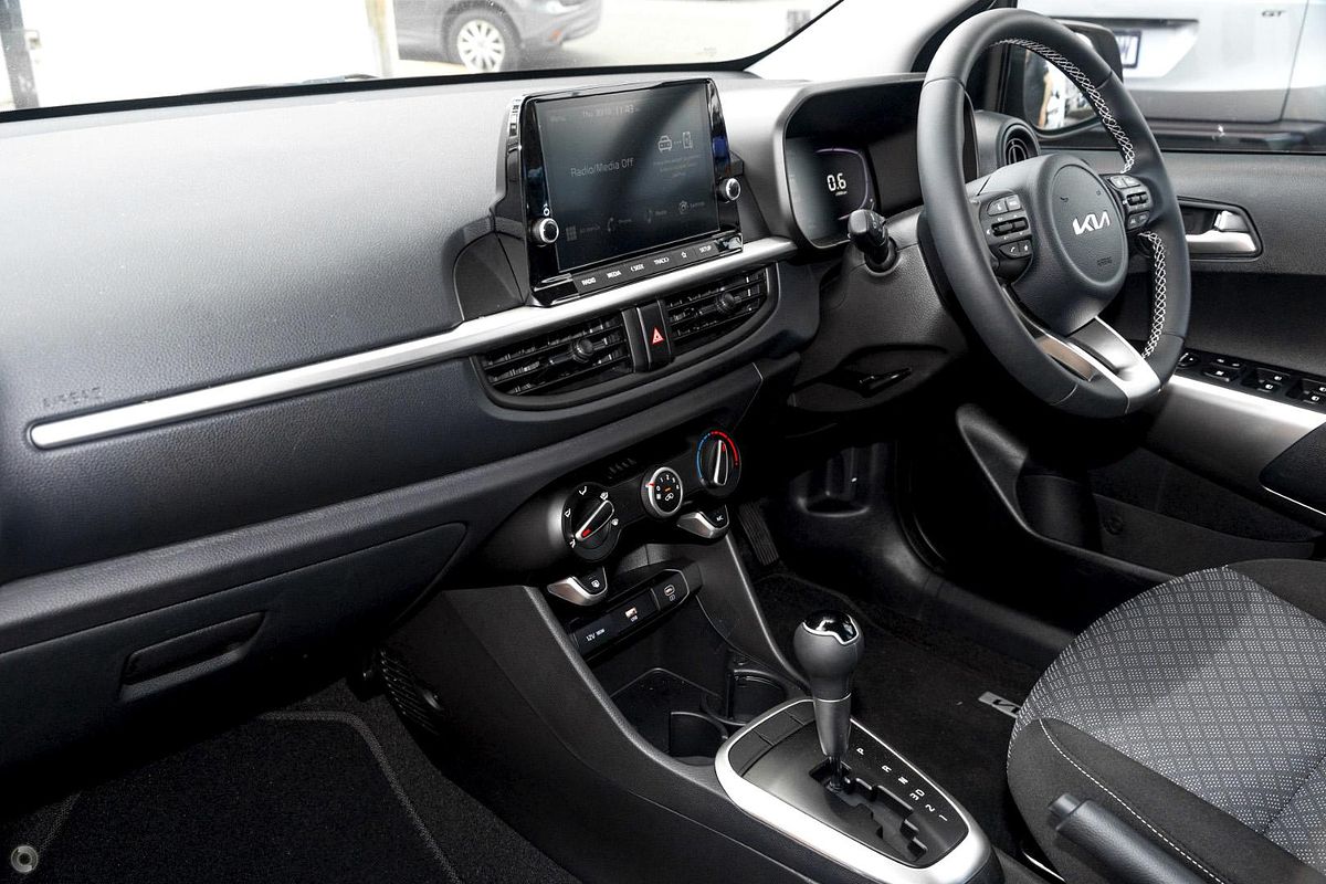 2025 Kia Picanto Sport JA PE2