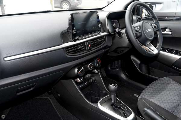 2025 Kia Picanto Sport JA PE2