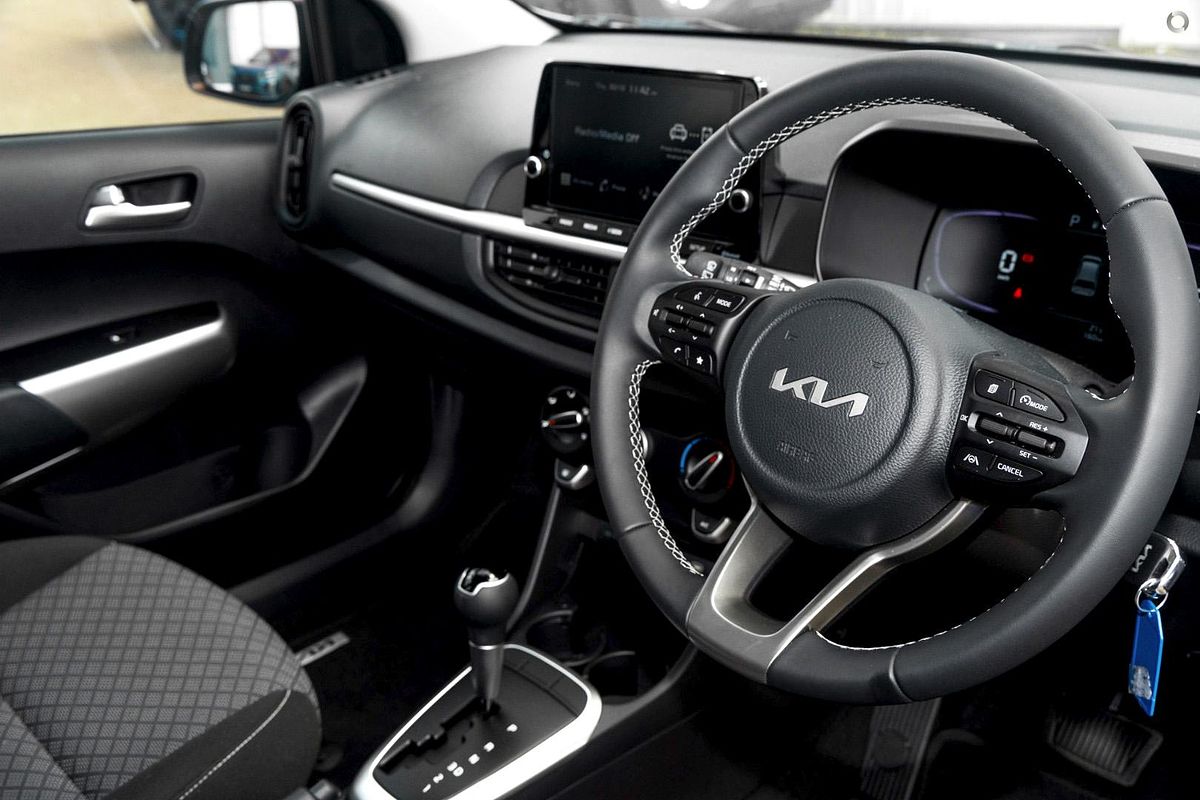 2025 Kia Picanto Sport JA PE2