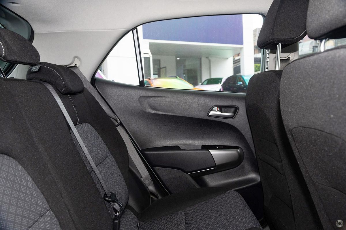 2025 Kia Picanto Sport JA PE2