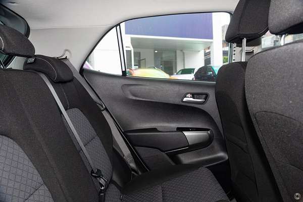 2025 Kia Picanto Sport JA PE2