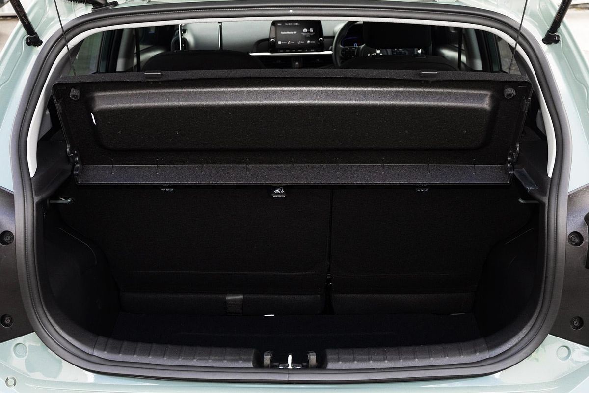 2025 Kia Picanto Sport JA PE2