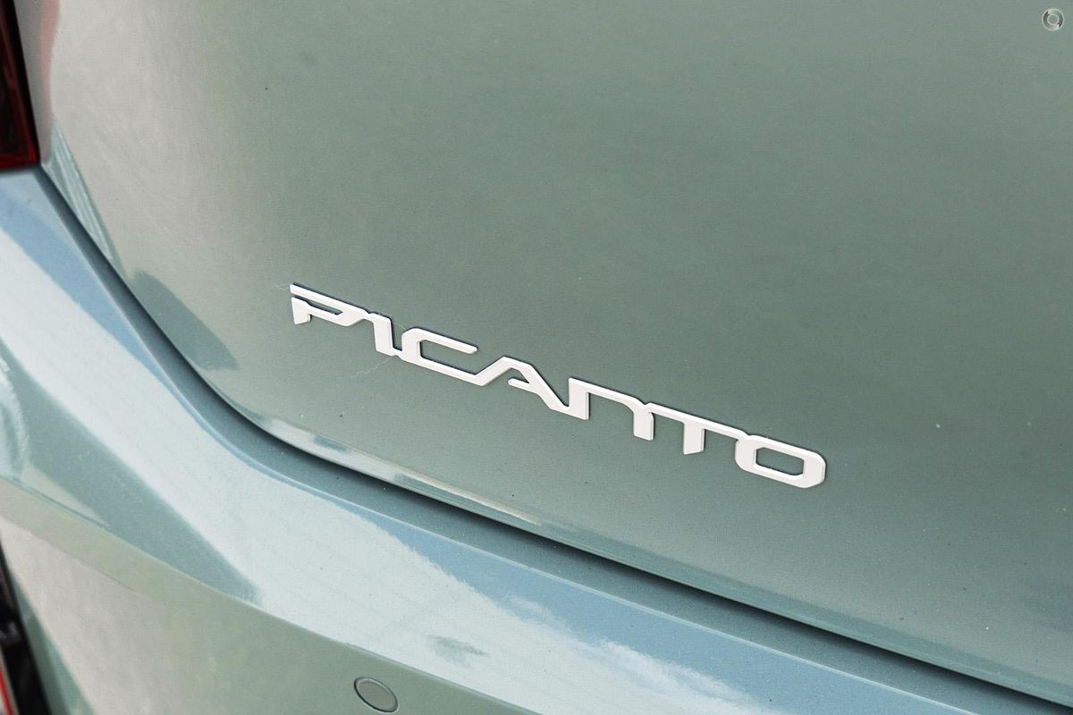 2025 Kia Picanto Sport JA PE2