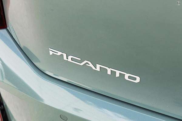 2025 Kia Picanto Sport JA PE2