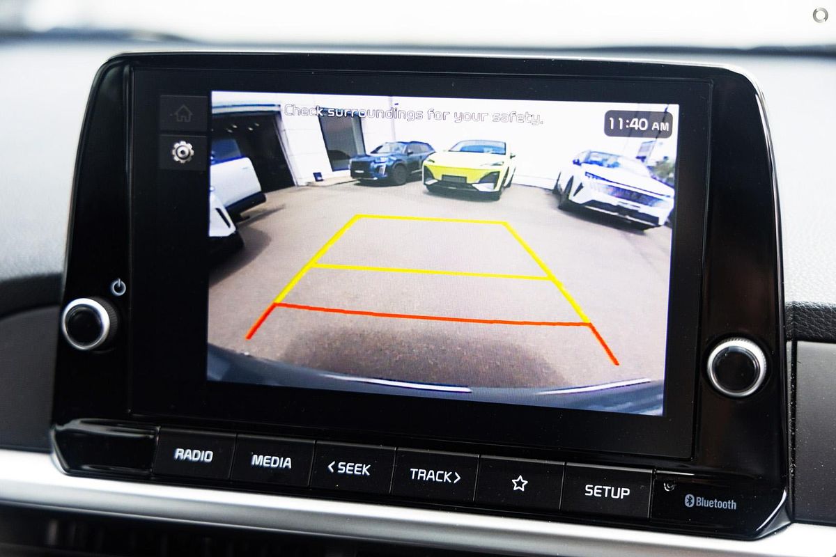 2025 Kia Picanto Sport JA PE2