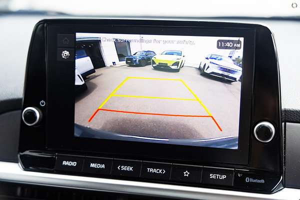 2025 Kia Picanto Sport JA PE2