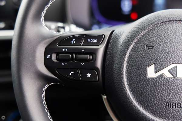 2025 Kia Picanto Sport JA PE2