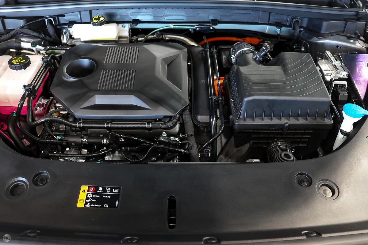 2025 MG HS Super Hybrid Excite AS33P