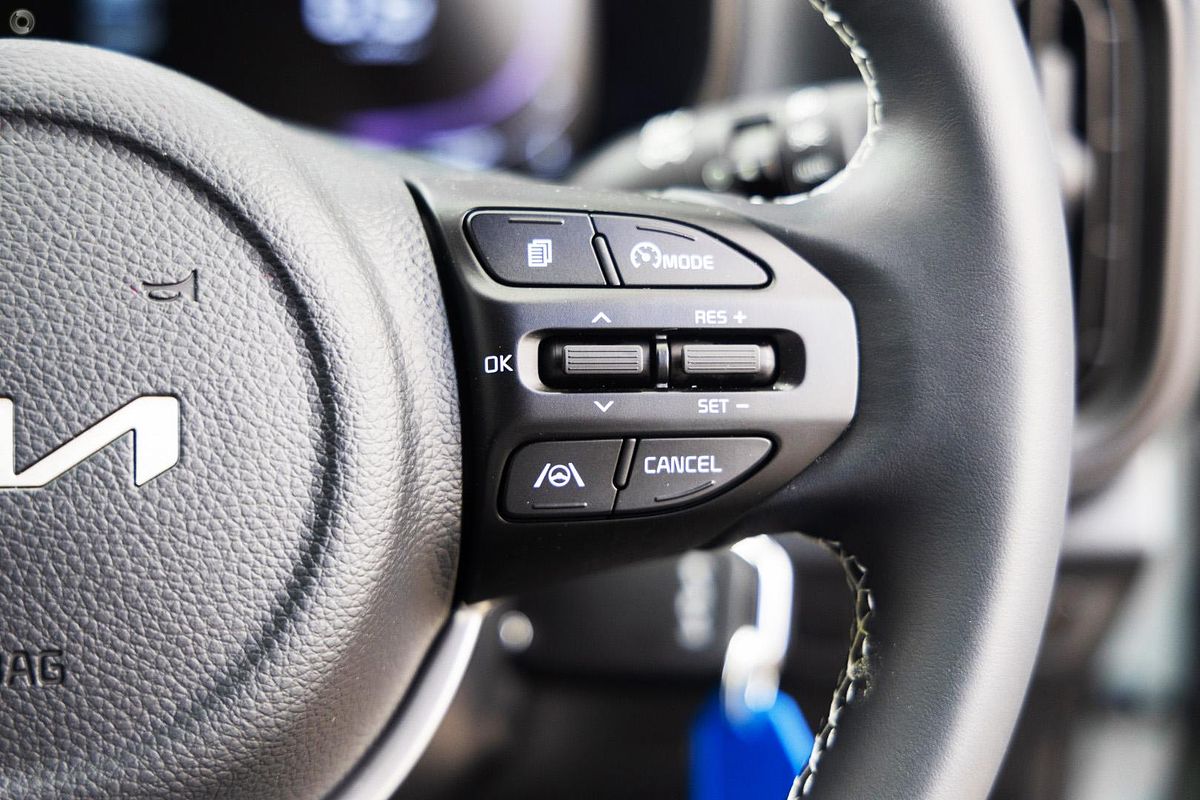 2025 Kia Picanto Sport JA PE2