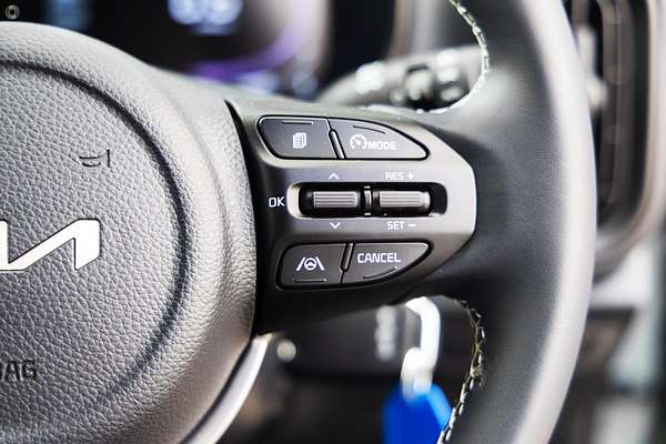 2025 Kia Picanto Sport JA PE2