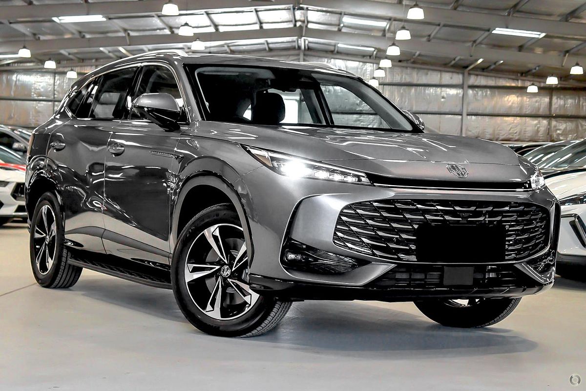 2025 MG HS Super Hybrid Excite AS33P