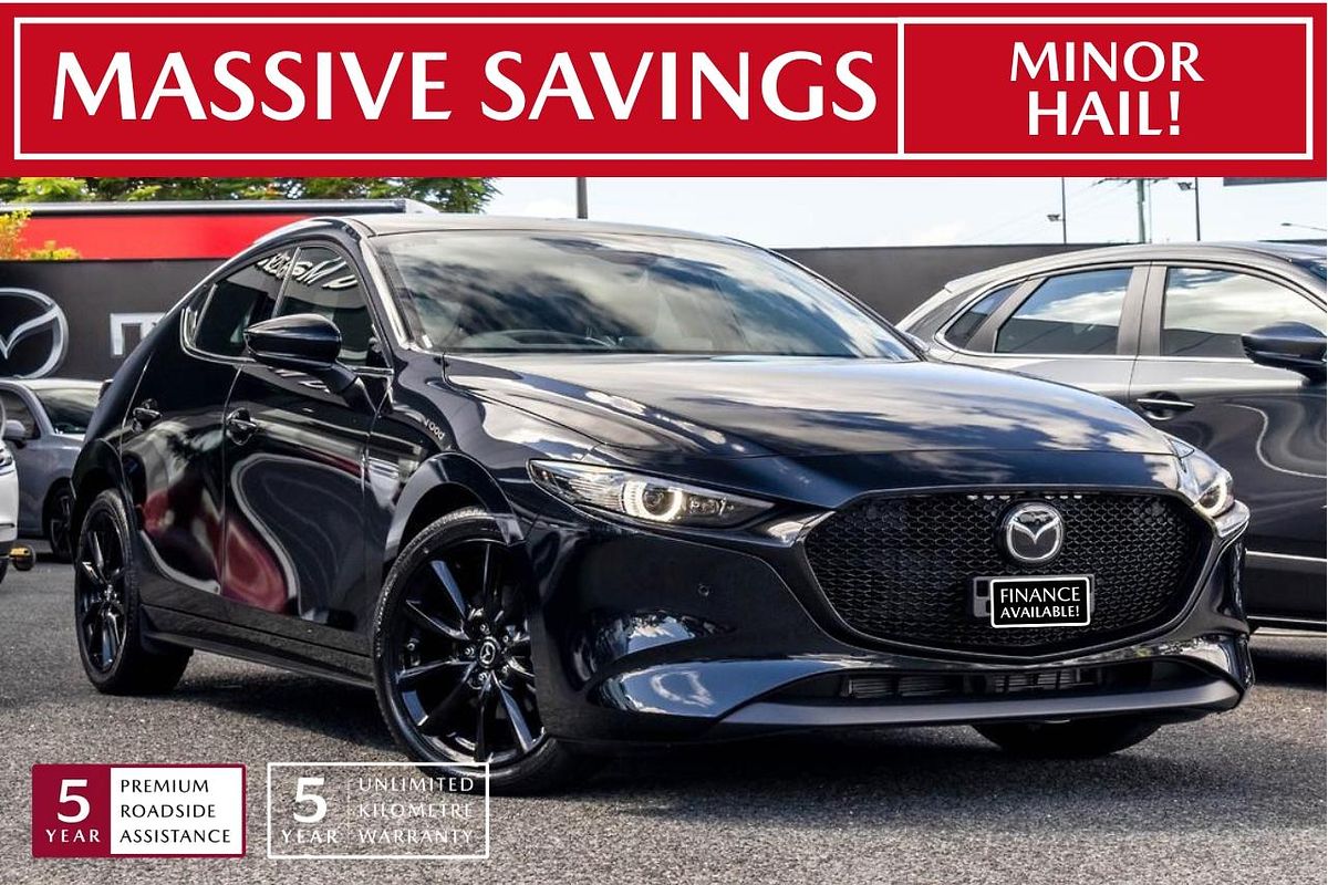 2025 Mazda 3 G25 Astina BP Series